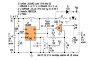 һ(g)800kHzζ˳(j)늸D(zhun)Q(du)׹LED(q)(dng)O(sh)Ӌ(j)