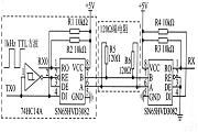 ڰpӿоƬSN65HVD3082ӕr(sh)RS485ӿ·O(sh)Ӌ(j)