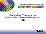 CrossCore? Embedded Studio IDEʹָ