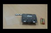 CapSense CY3280-MBR Evaluation Kit Demo Video