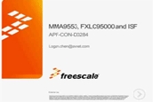 Freescale(ni)Ӌ/˯߱O(jin)y㷨sensor MMA9555