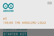 ArduinoT׼(Ļ)̌W(xu)ھn  {(dio)УArduinoĘ(bio)־