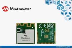 Q(mo)_Microchip WBZ350l;wf(xi)hMCUģK o_l(f)ӿٶ