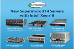 Supermicro׷Ƴ͸Intelܘ(gu)X14(w)ṩCͷNȫmAIHPCƺ߅I(lng)Ĺؓd(yu)ϵy(tng)