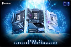 ΰl(f) AORUS Z890壬d AI (chung)¼g(sh)ȫ揊һ Intel Core Ultra ̎